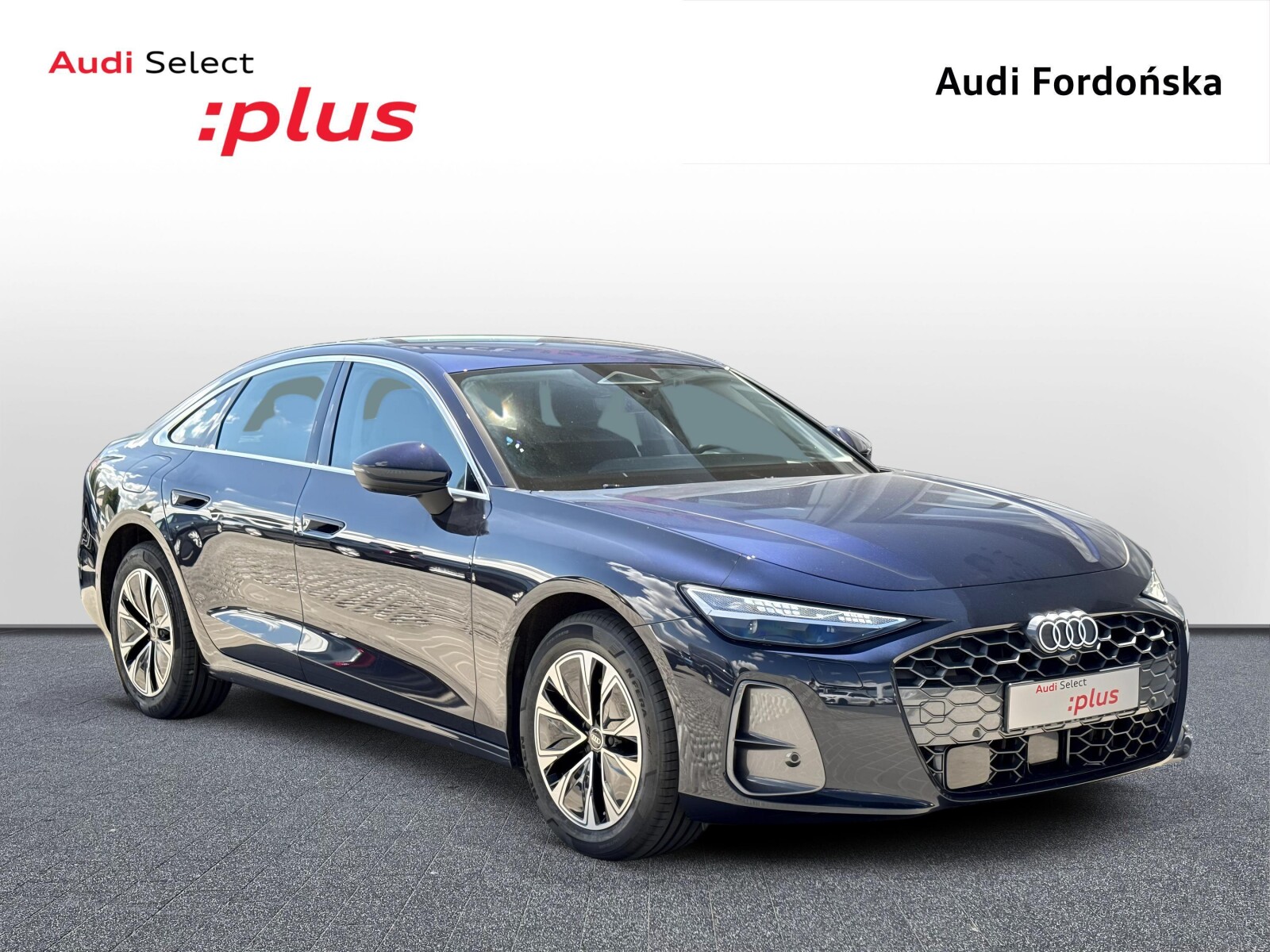 Audi A6 Limousine - zdjęcie 8