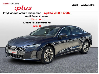 używany Audi A6 Limousine salon Audi Bydgoszcz Fordońska