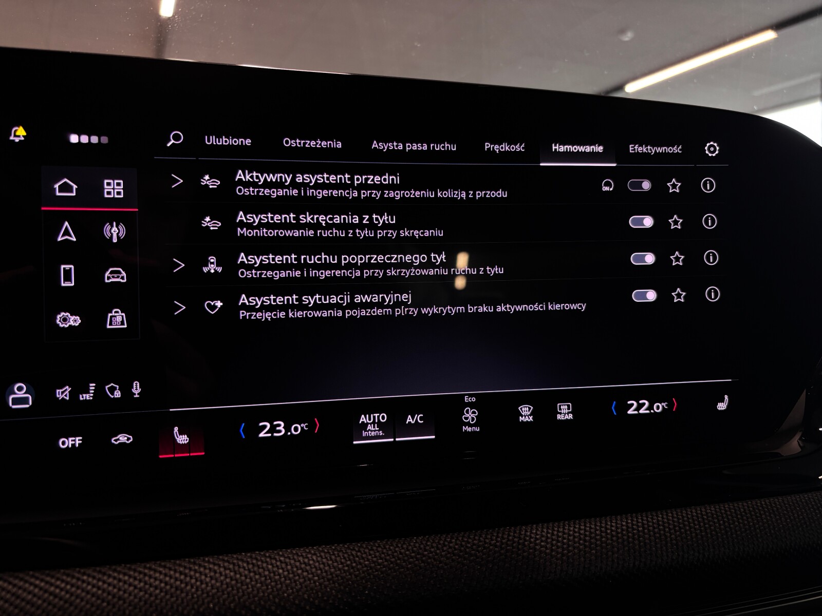 Audi A6 Limousine - zdjęcie 36