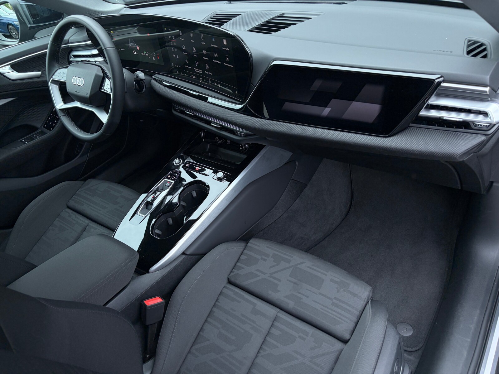 Audi A6 Limousine - zdjęcie 25