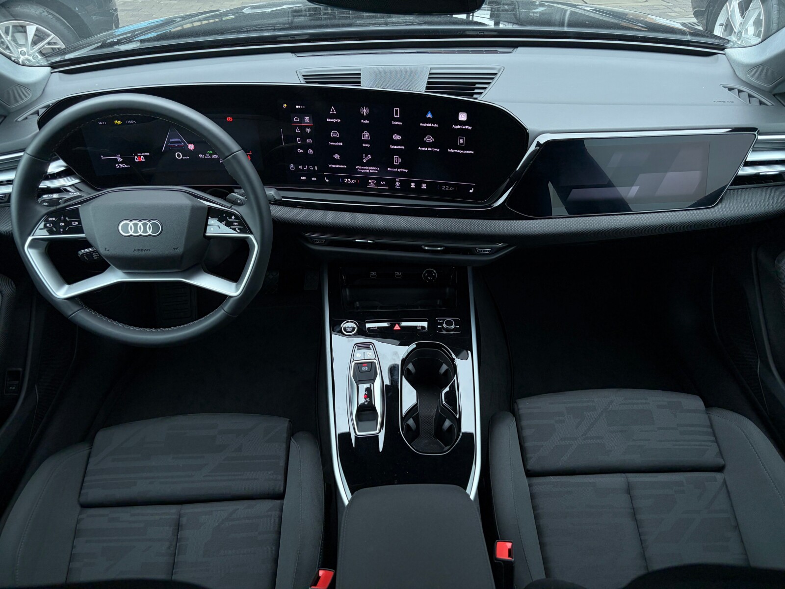 Audi A6 Limousine - zdjęcie 21