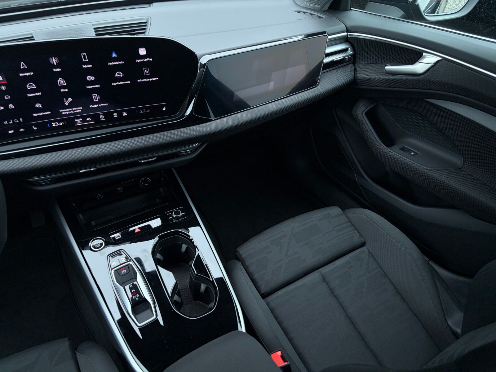 Audi A6 Limousine - zdjęcie 24