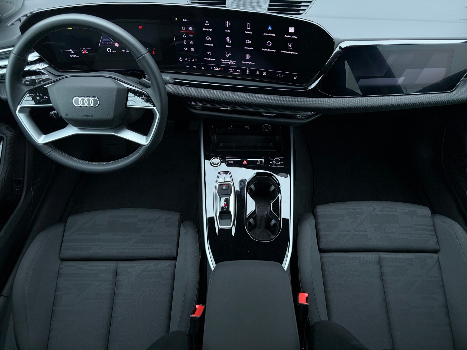 Audi A6 Limousine - zdjęcie 22