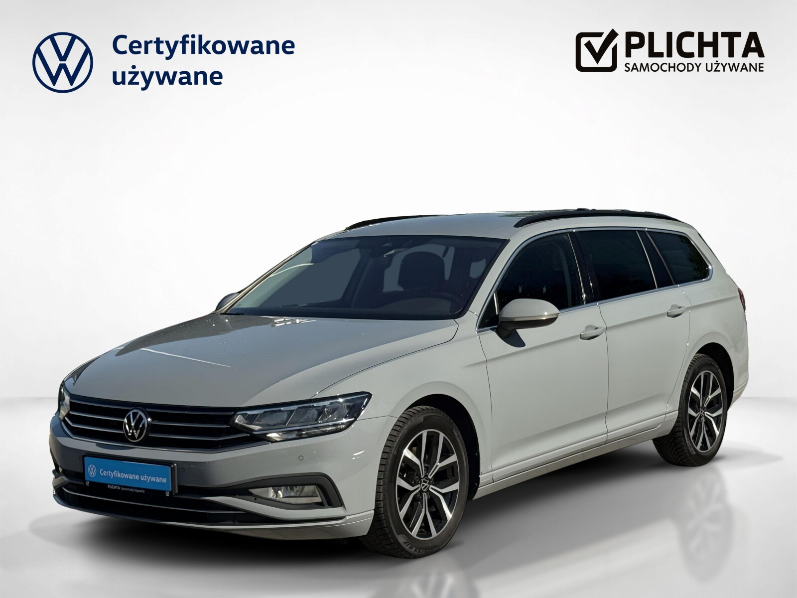 Volkswagen Passat - zdjęcie 1