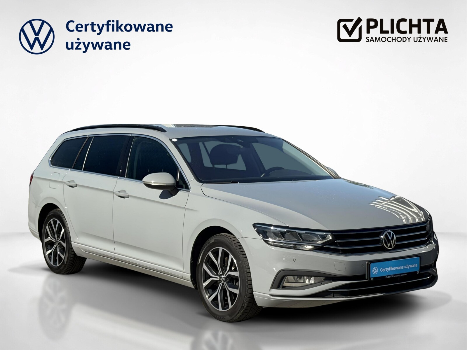 Volkswagen Passat - zdjęcie 3