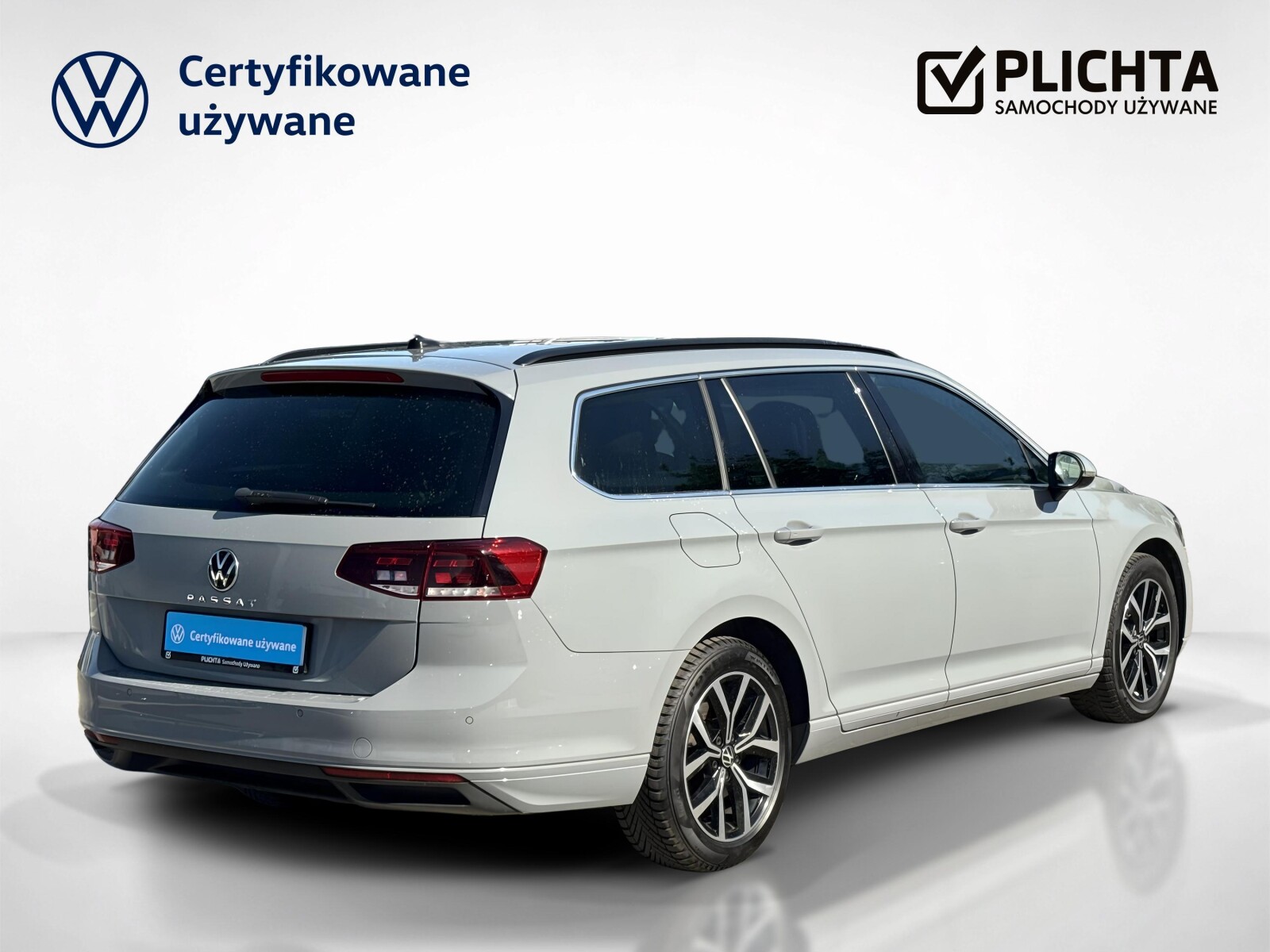 Volkswagen Passat - zdjęcie 6
