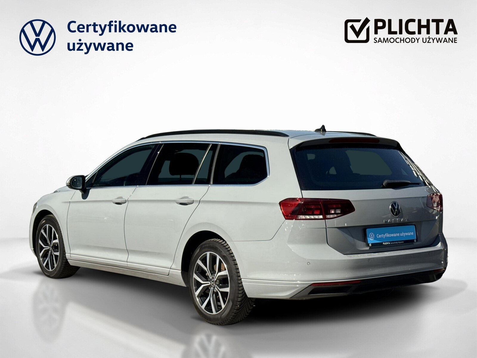 Volkswagen Passat - zdjęcie 8