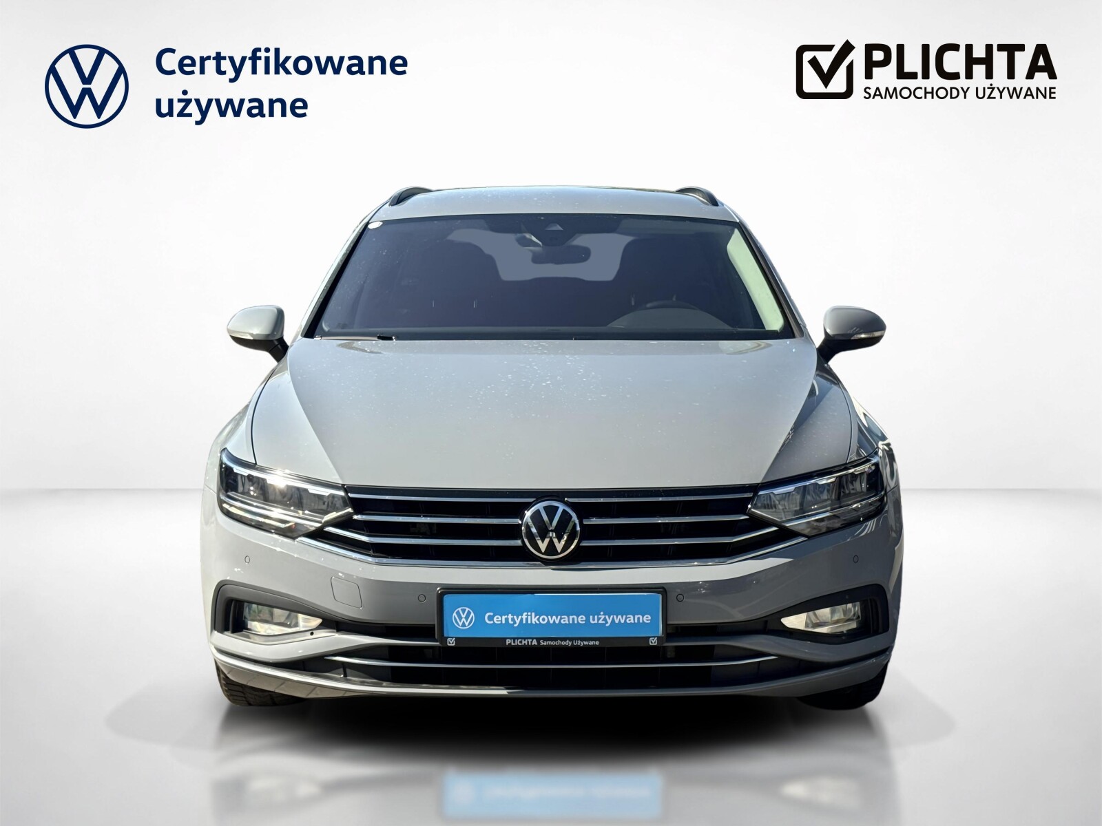 Volkswagen Passat - zdjęcie 2