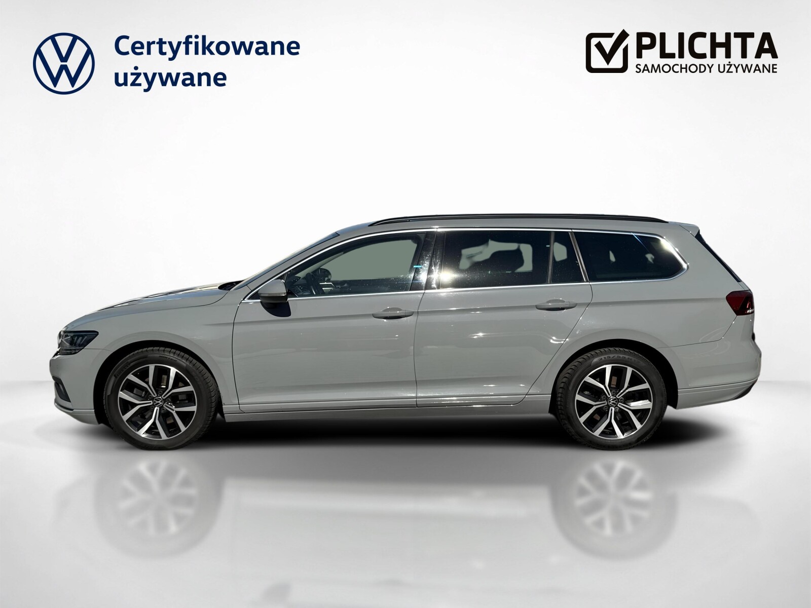 Volkswagen Passat - zdjęcie 4