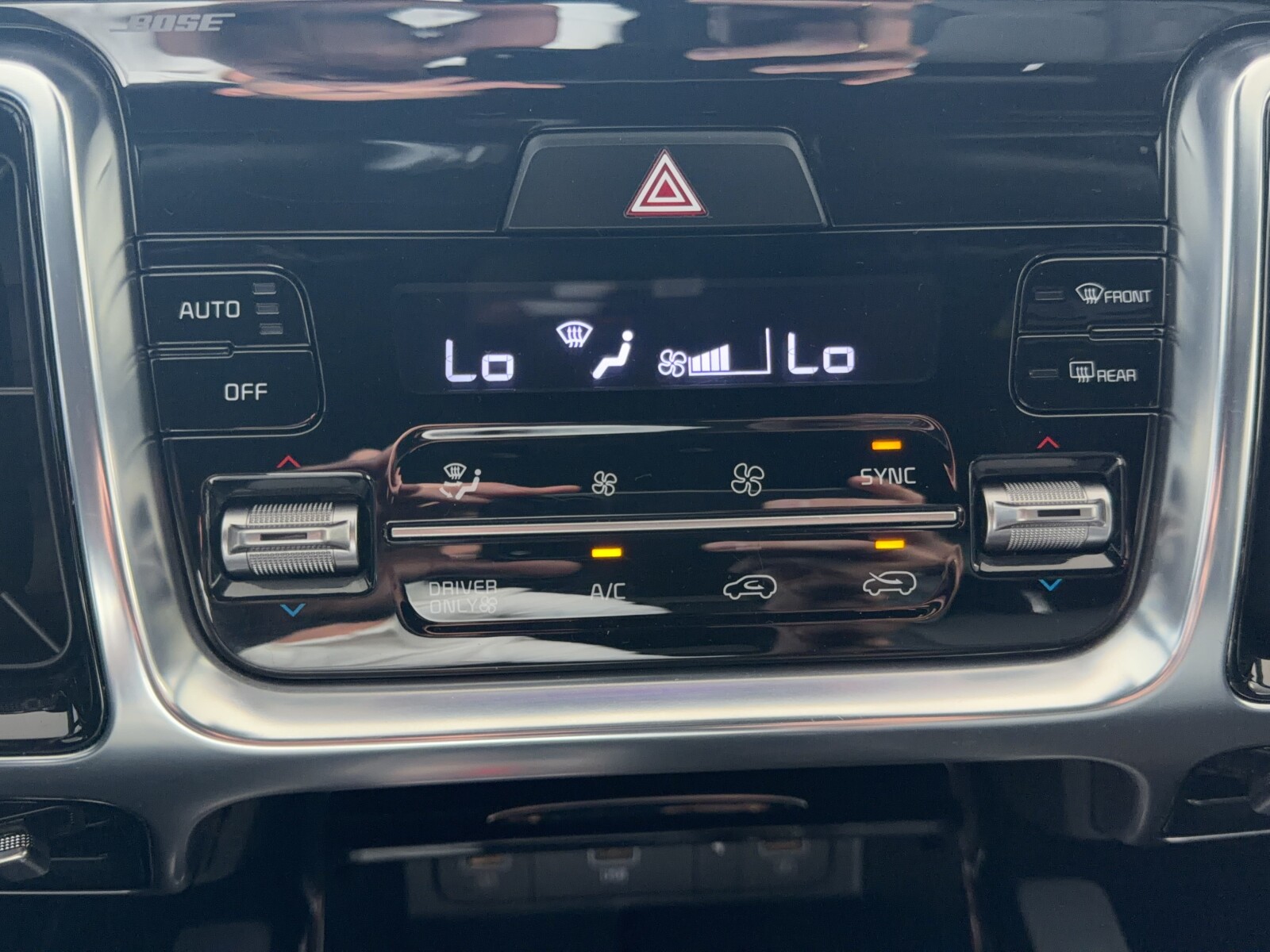 Kia Sorento - zdjęcie 33