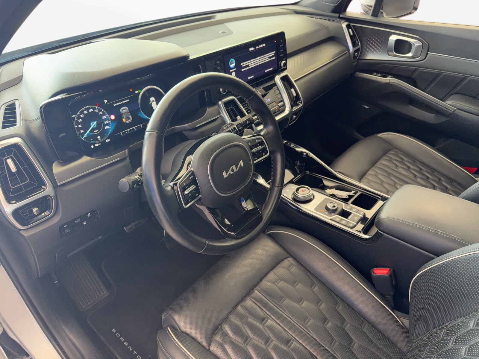 Kia Sorento - zdjęcie 9