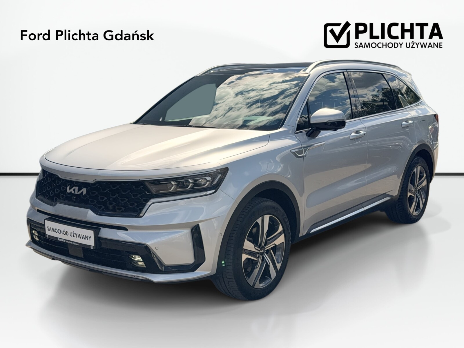 1.6 T-GDI 4WD Platinum Hybrid Plug-in 265 KM Automat FV Vat 23%
