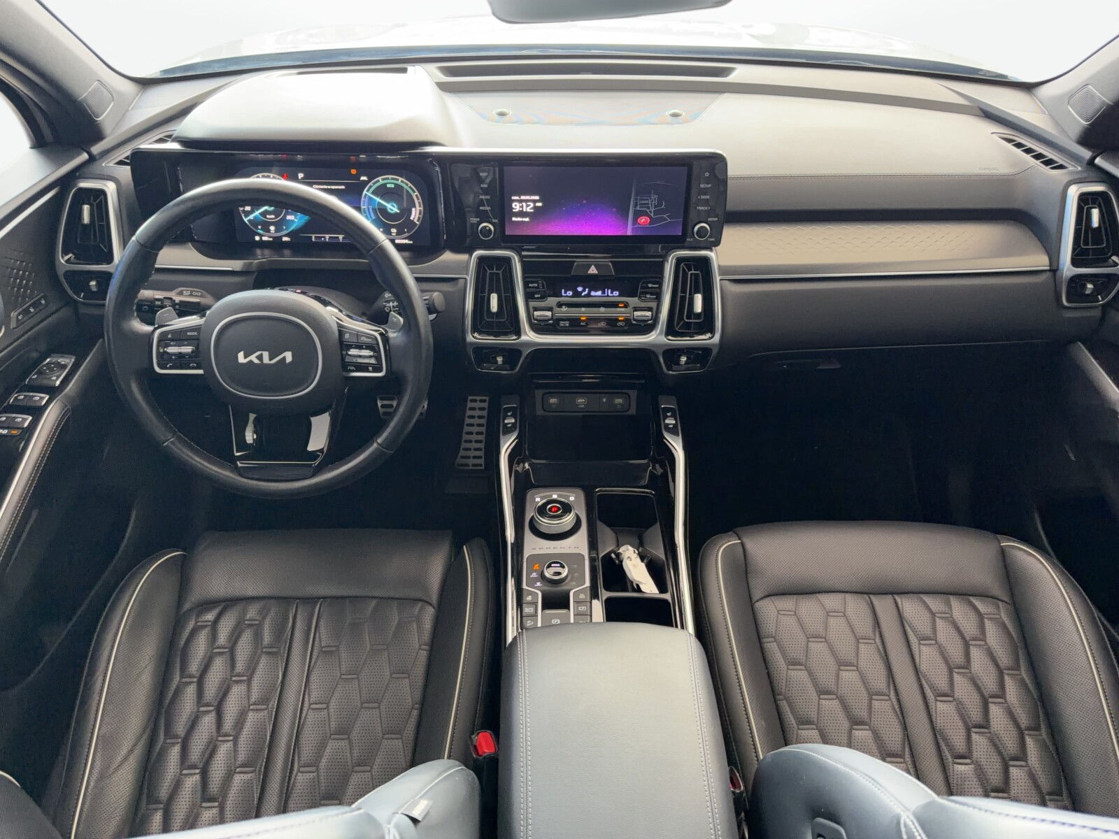 Kia Sorento - zdjęcie 27
