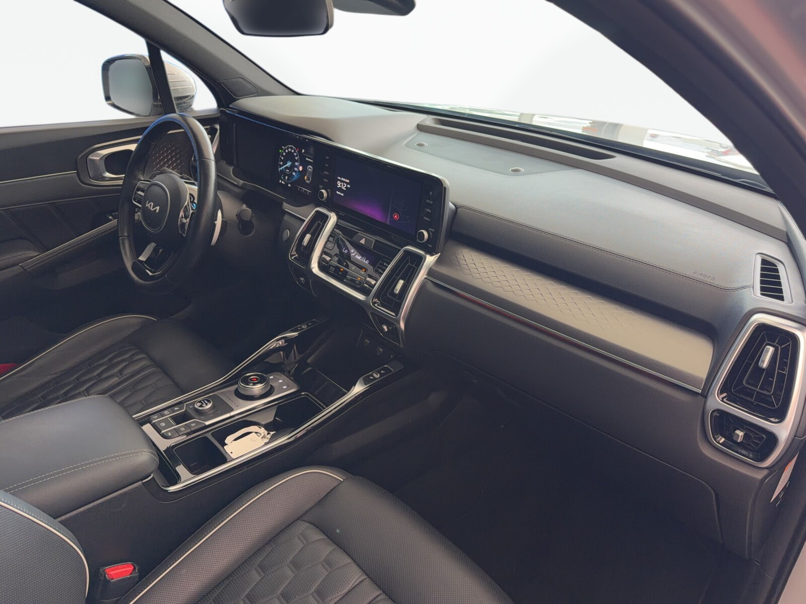 Kia Sorento - zdjęcie 23