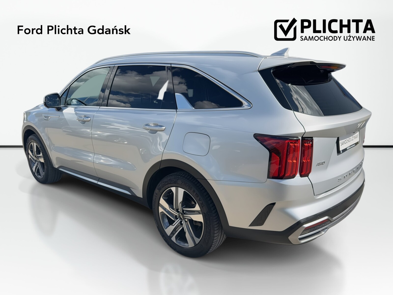 Kia Sorento - zdjęcie 7