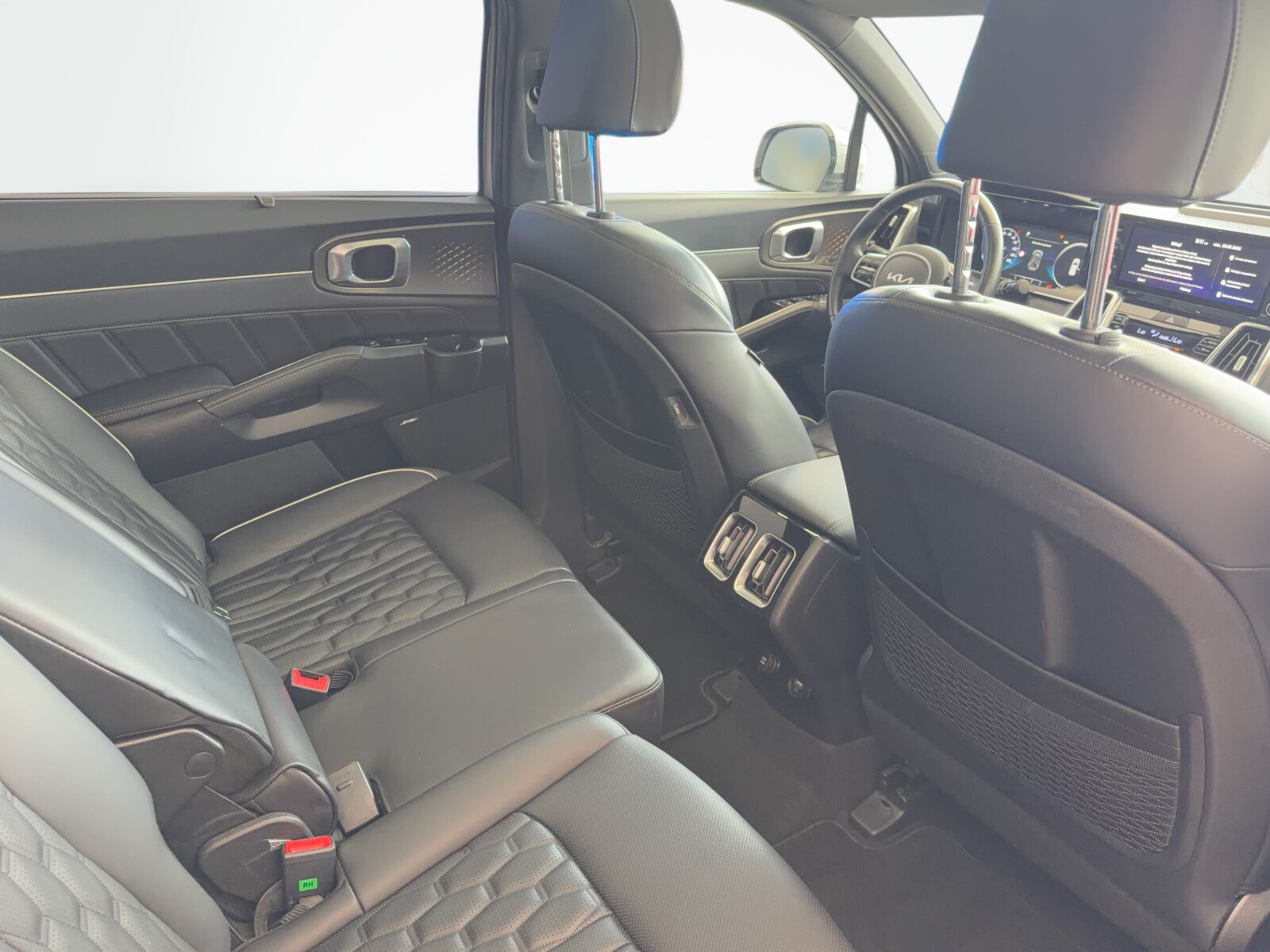Kia Sorento - zdjęcie 20