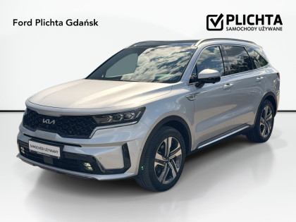 używany Kia Sorento salon Ford Plichta Gdańsk