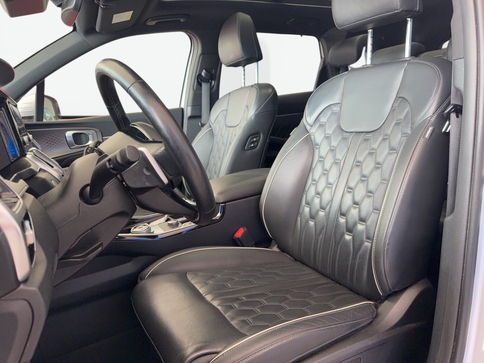 Kia Sorento - zdjęcie 10
