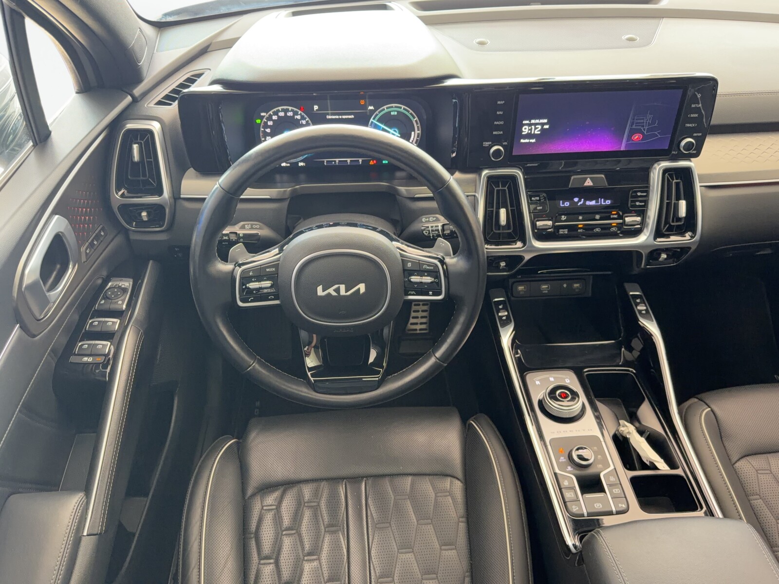 Kia Sorento - zdjęcie 26