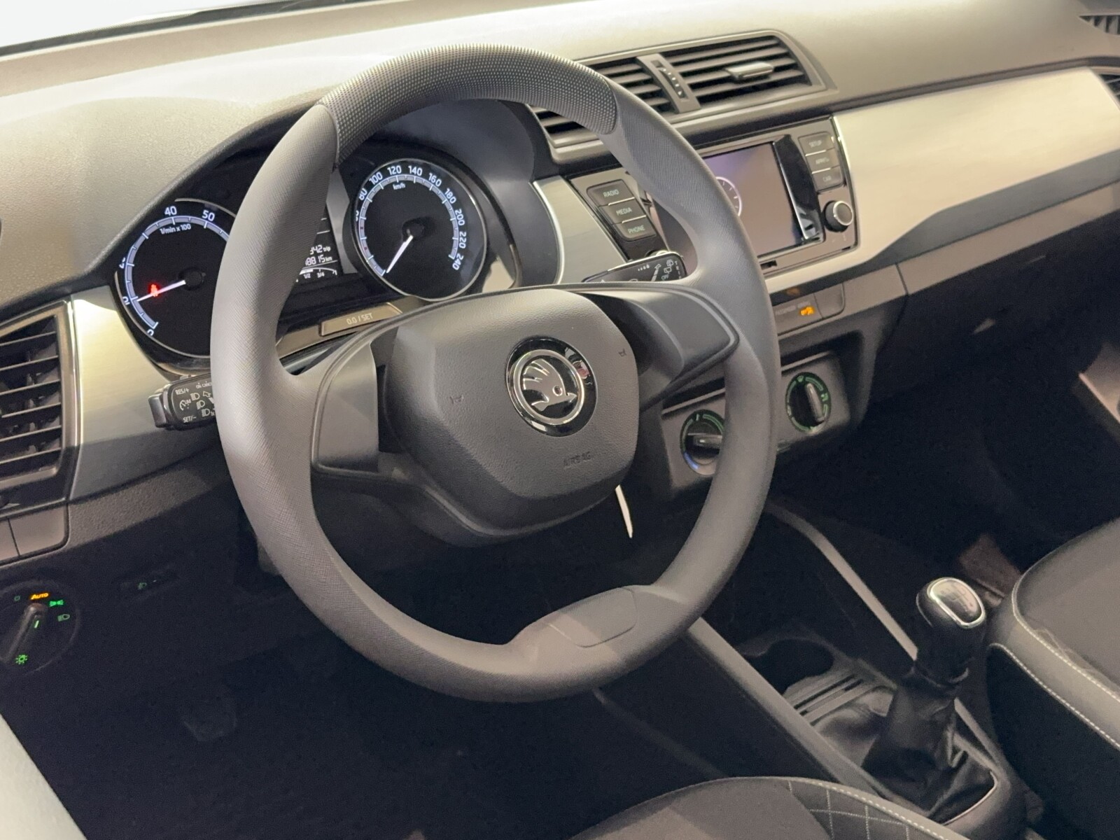 Škoda Fabia - zdjęcie 20