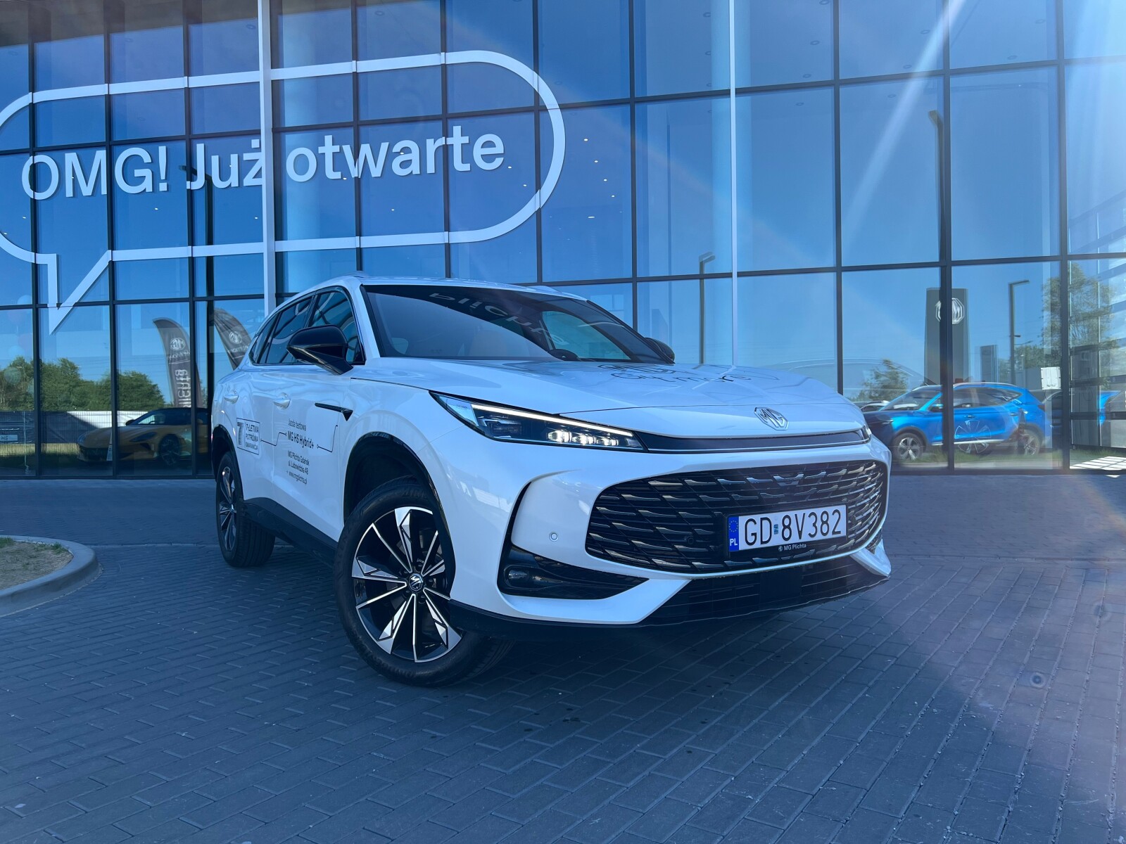 Exclusive / Pierwszy Przegląd Gratis