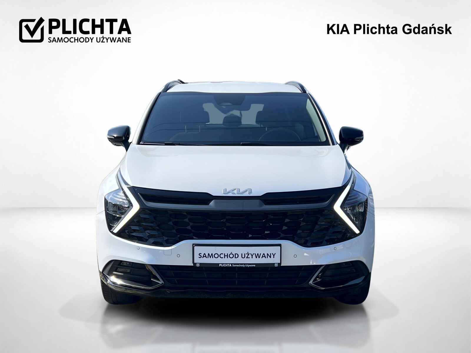 Kia Sportage - zdjęcie 8