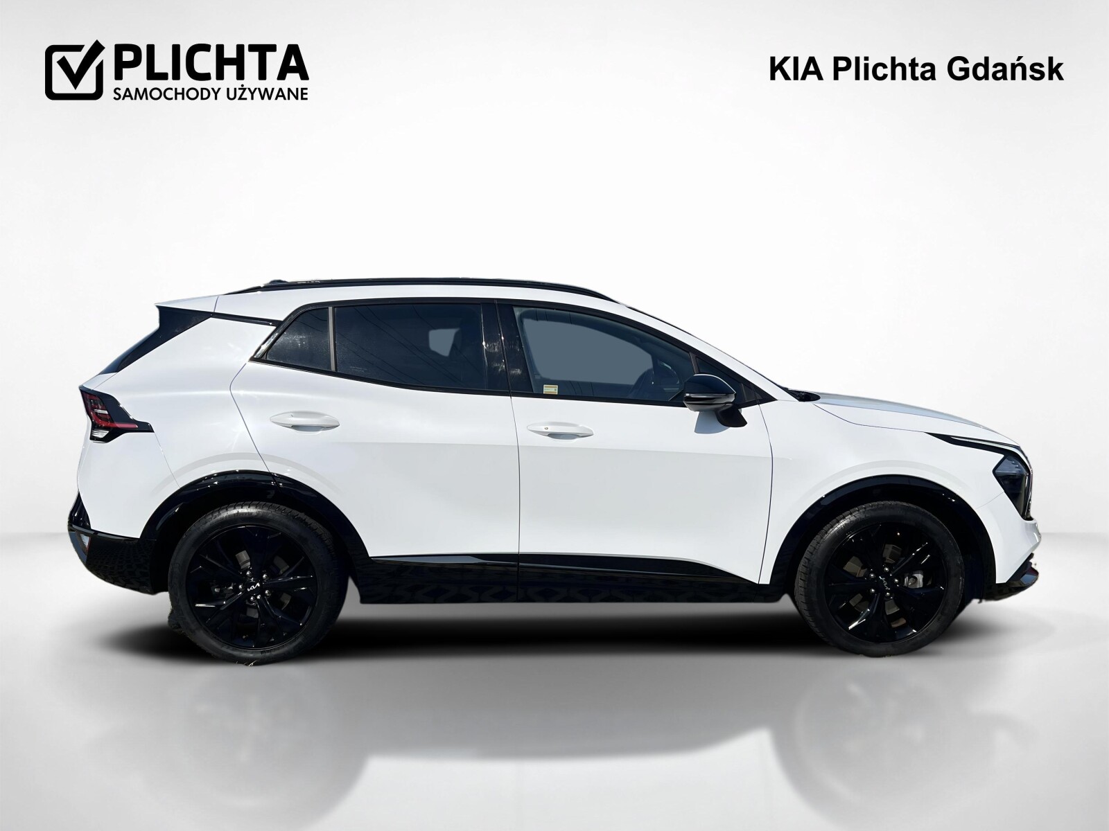 Kia Sportage - zdjęcie 6