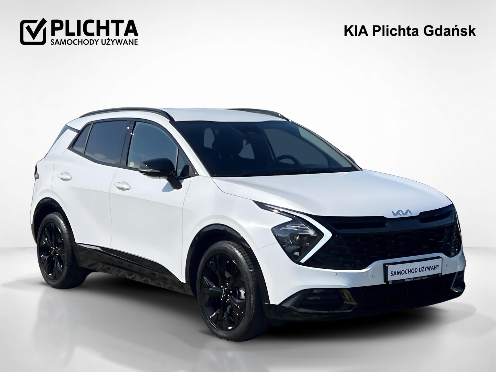 Kia Sportage - zdjęcie 7