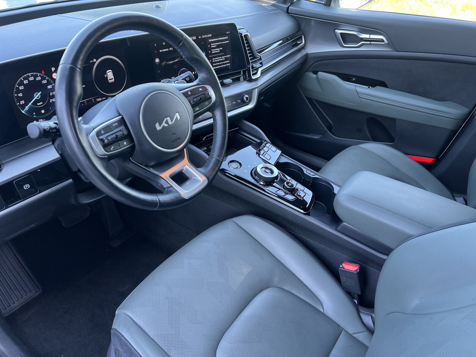 Kia Sportage - zdjęcie 10
