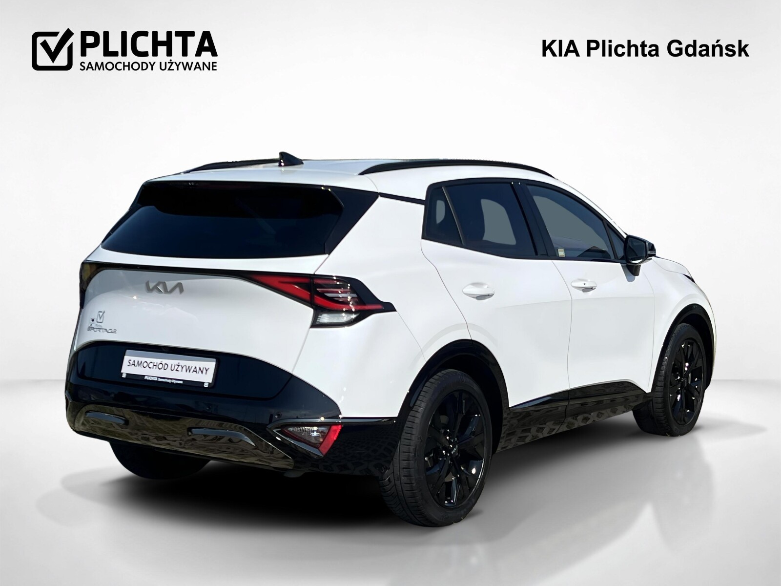 Kia Sportage - zdjęcie 5