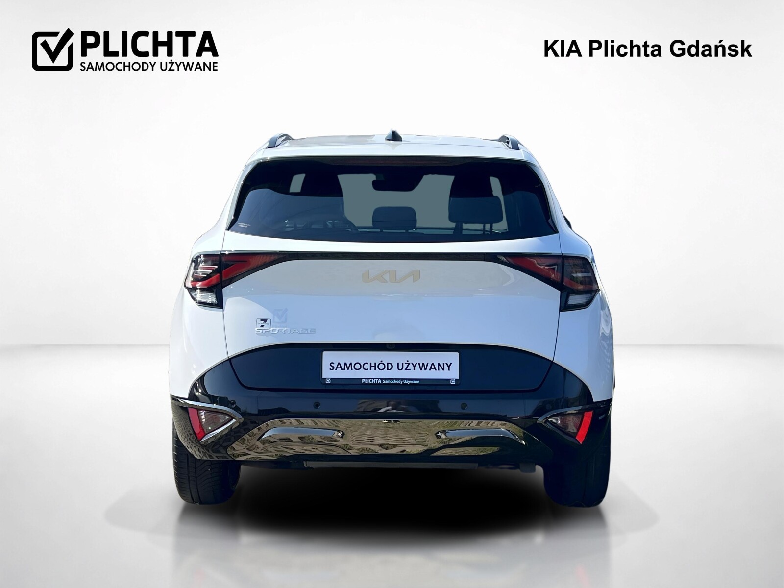 Kia Sportage - zdjęcie 4