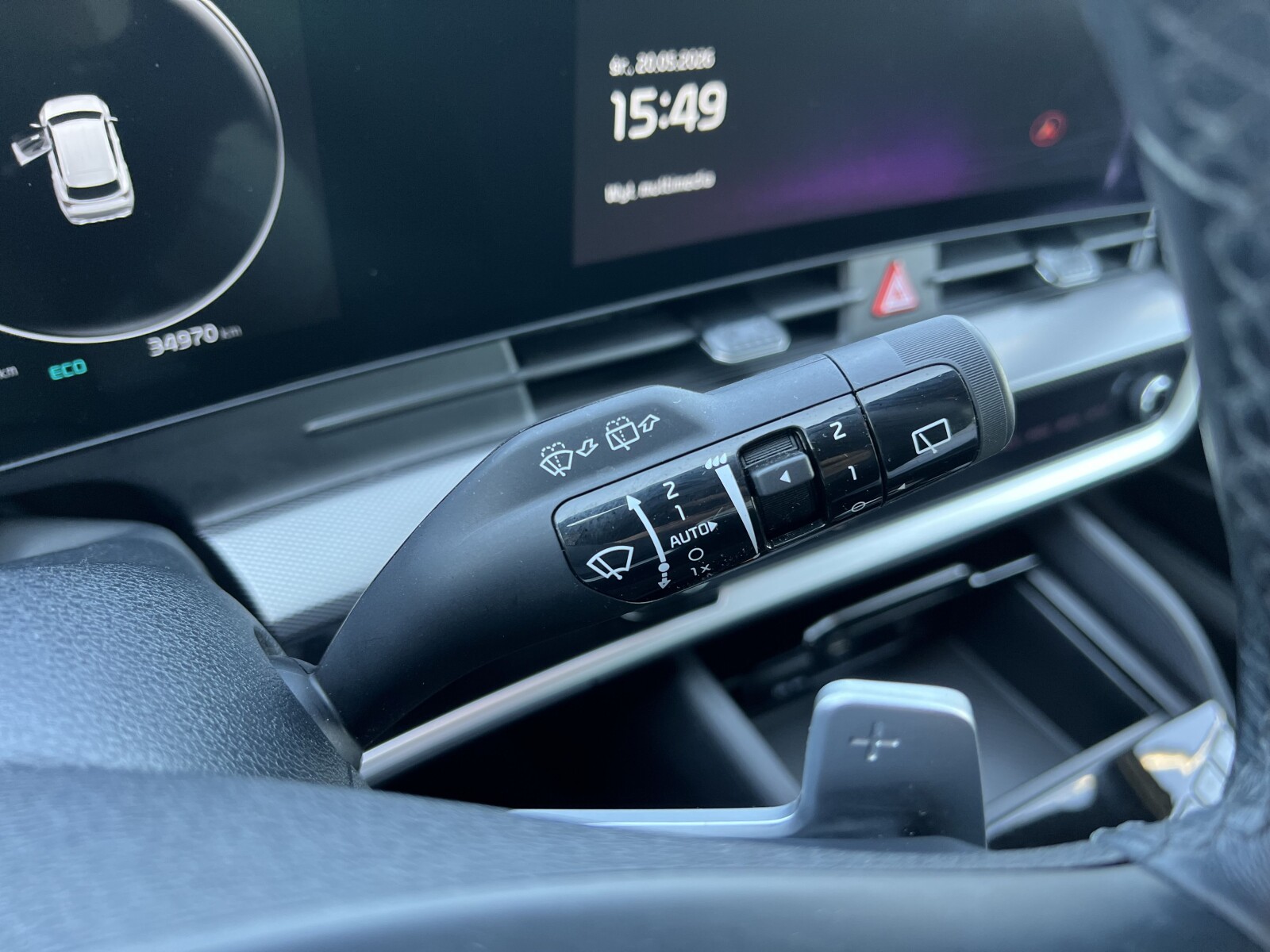 Kia Sportage - zdjęcie 15