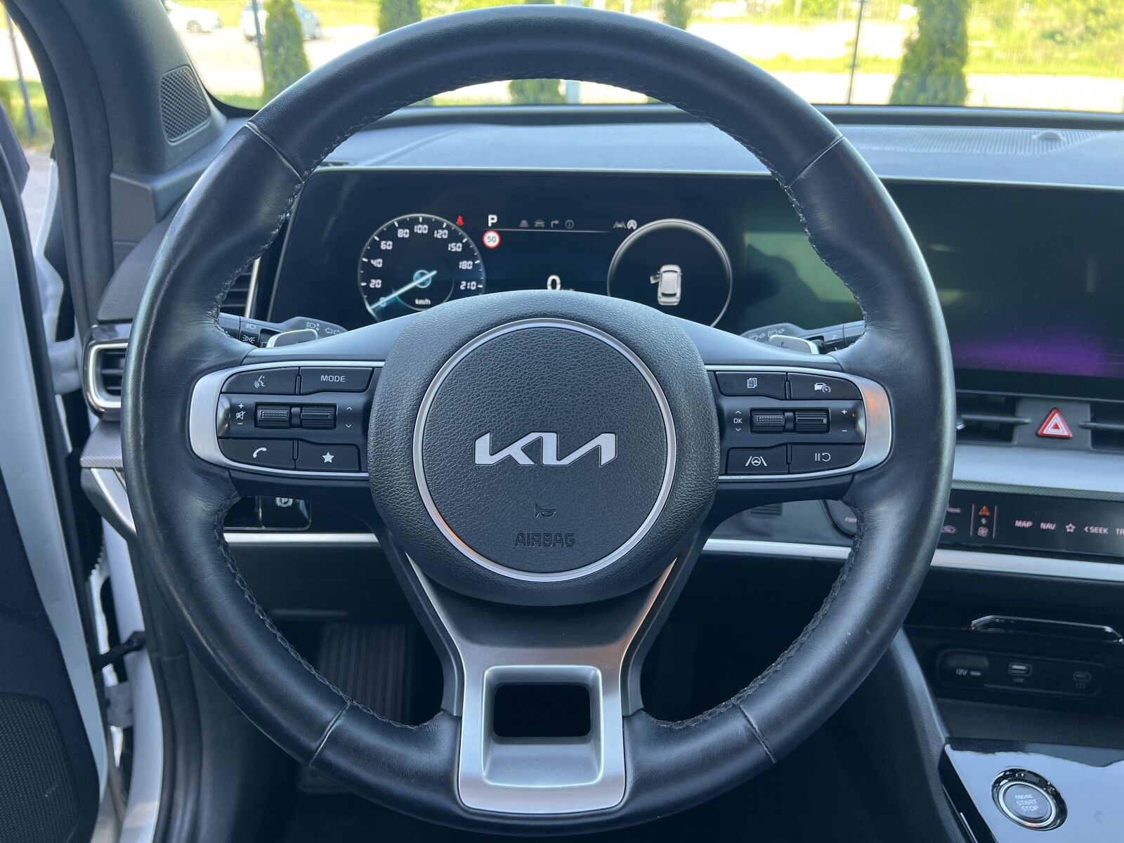 Kia Sportage - zdjęcie 19