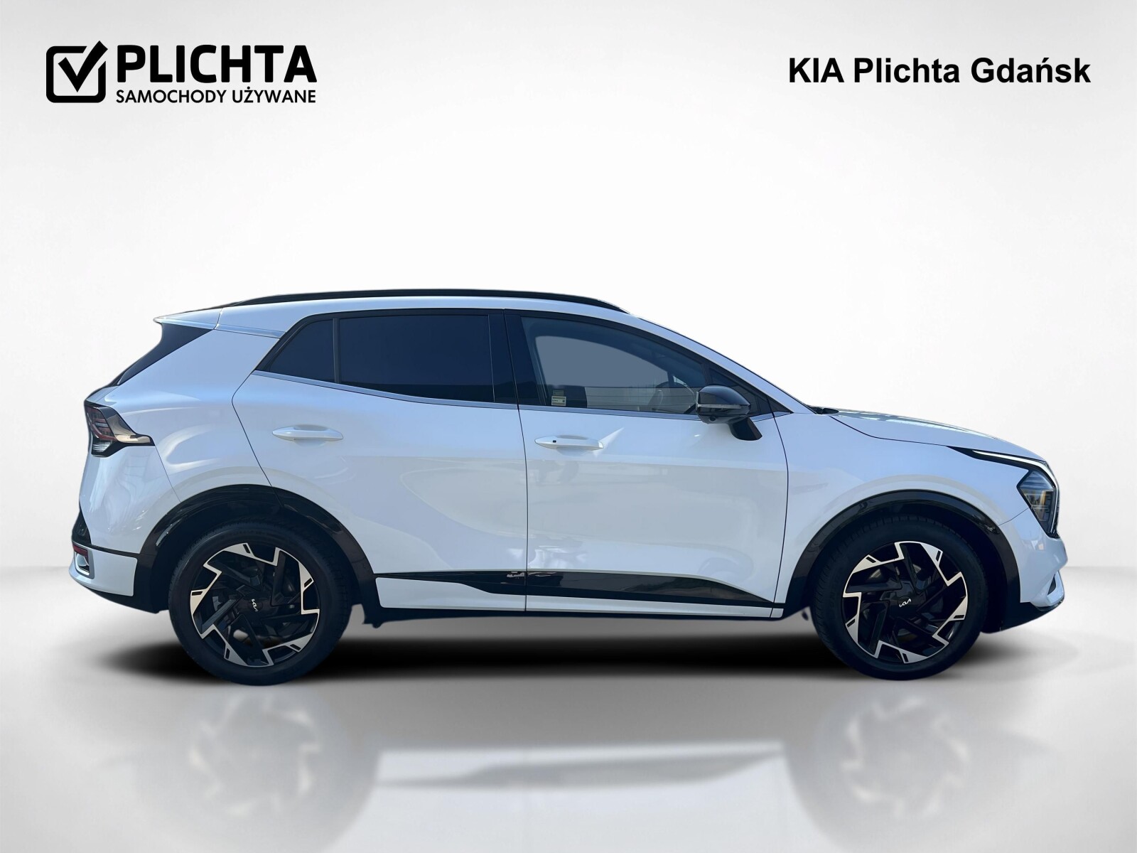 Kia Sportage - zdjęcie 6