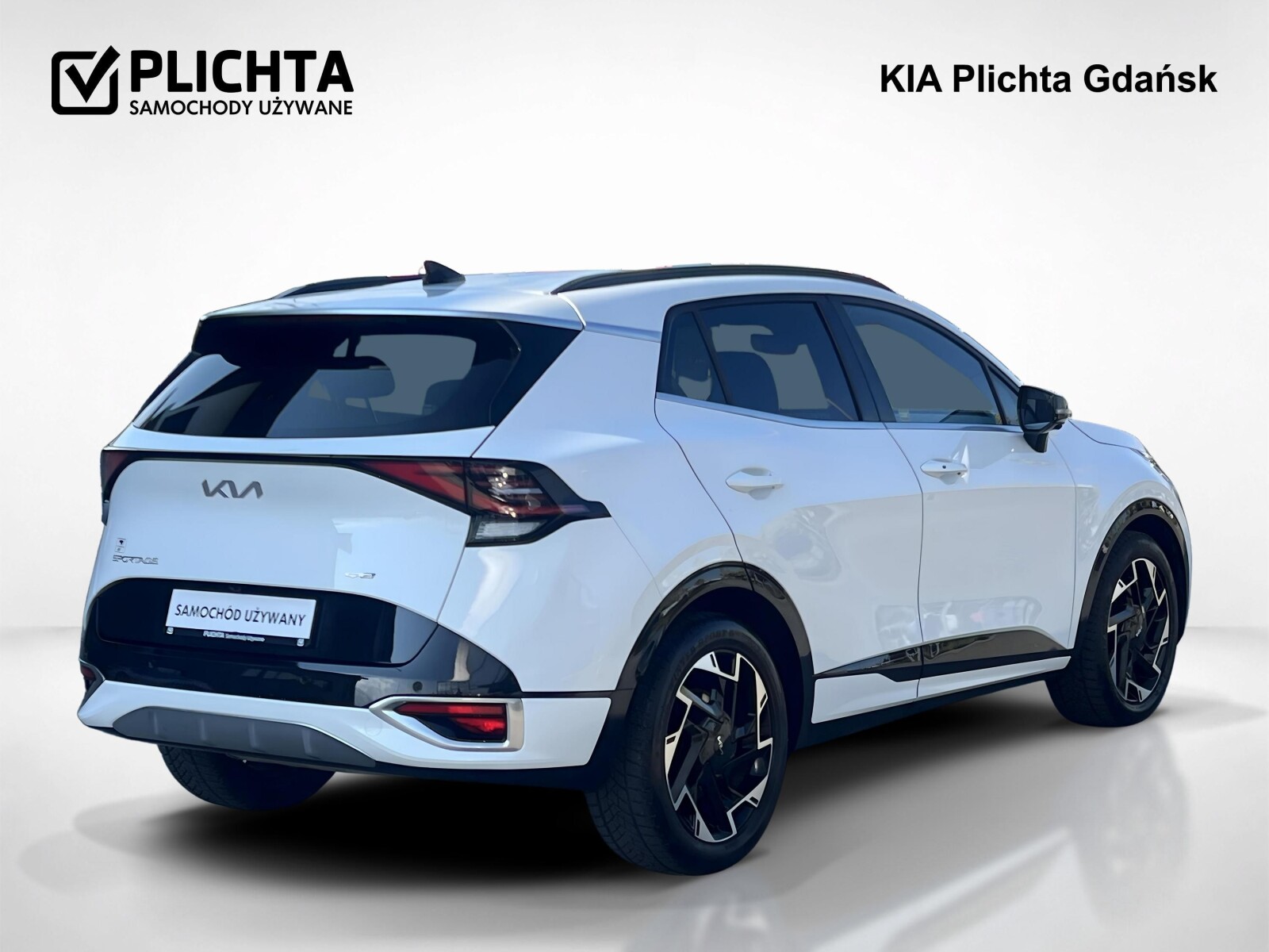 Kia Sportage - zdjęcie 5