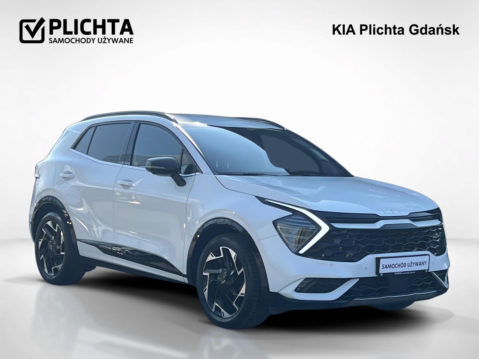 Kia Sportage - zdjęcie 7