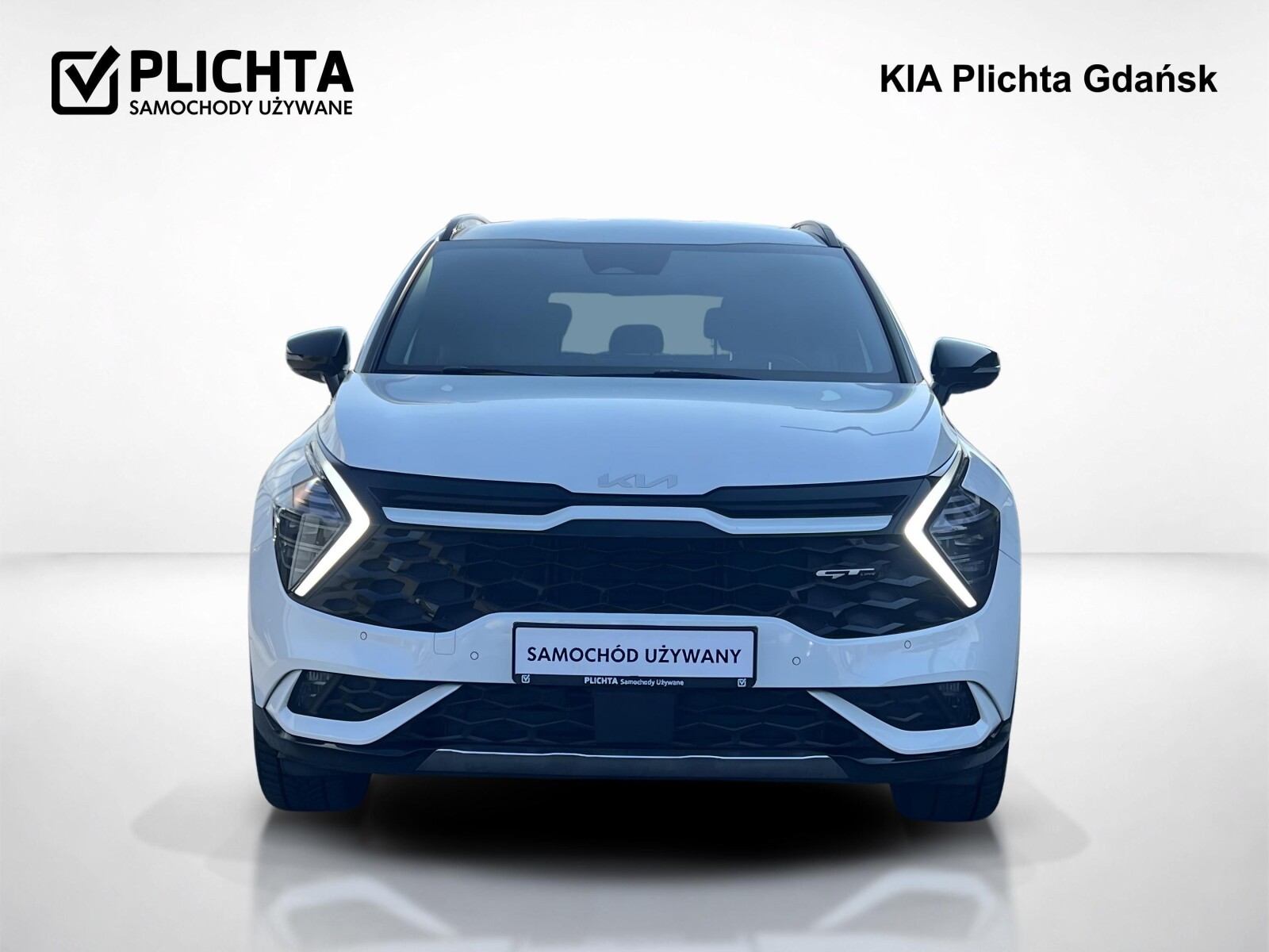 Kia Sportage - zdjęcie 8