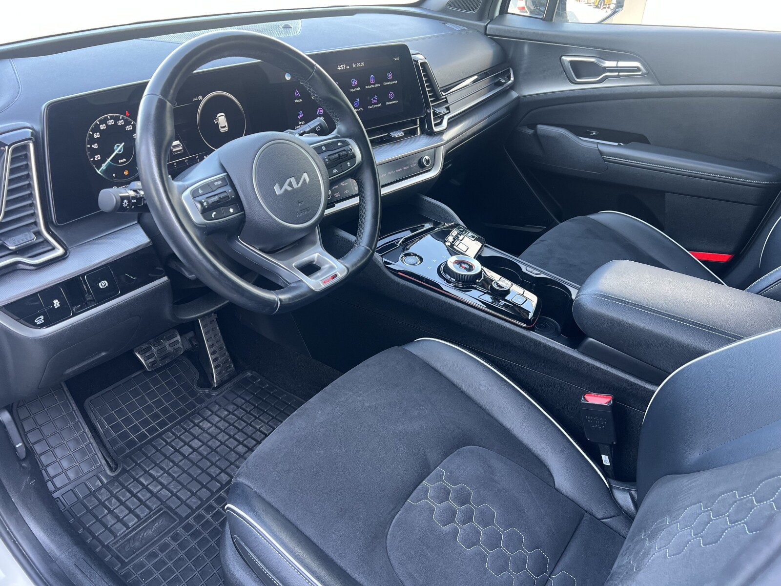 Kia Sportage - zdjęcie 10