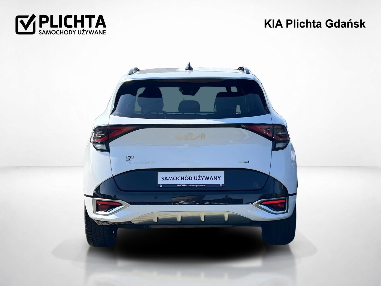 Kia Sportage - zdjęcie 4
