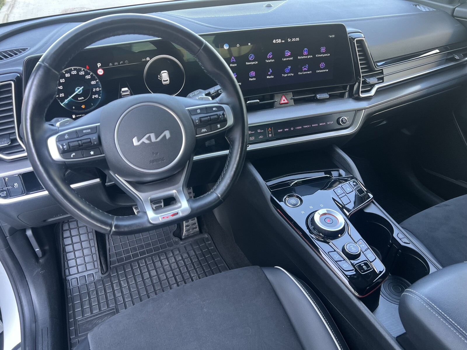 Kia Sportage - zdjęcie 11