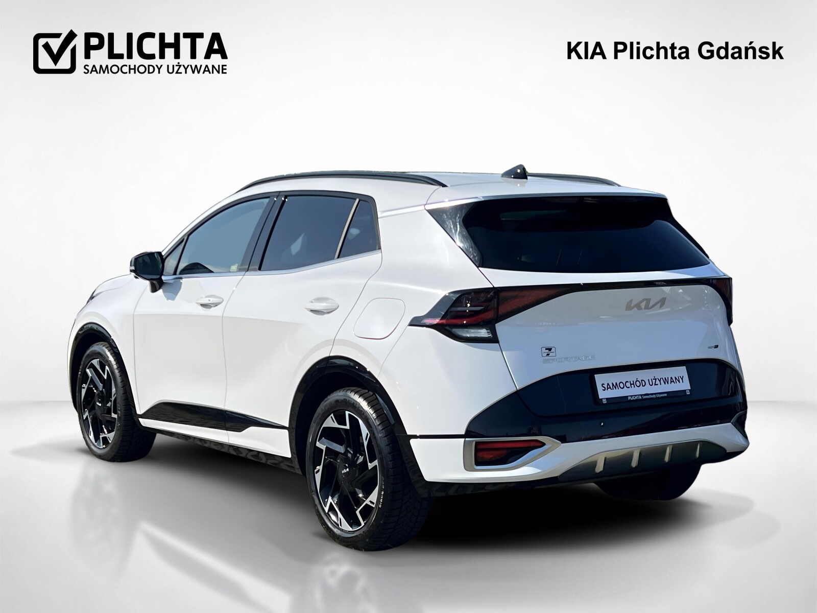Kia Sportage - zdjęcie 3