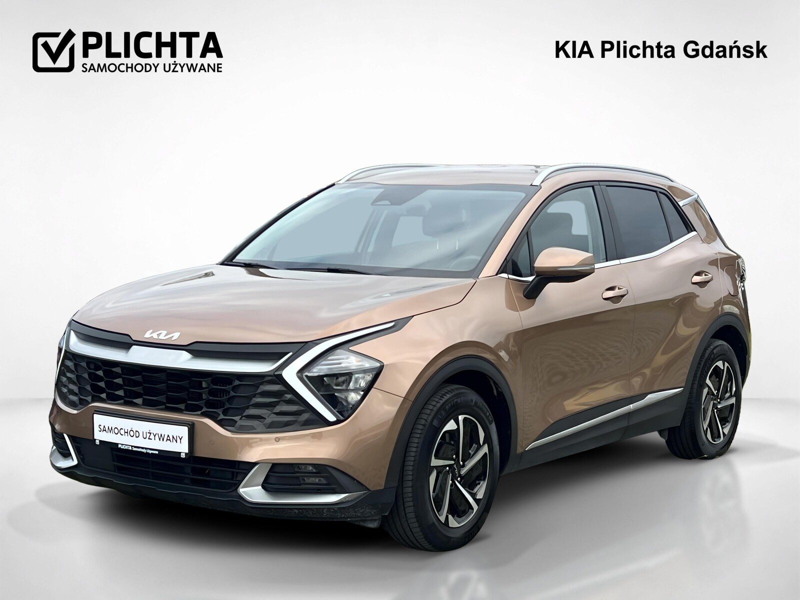 Kia Sportage - zdjęcie 1