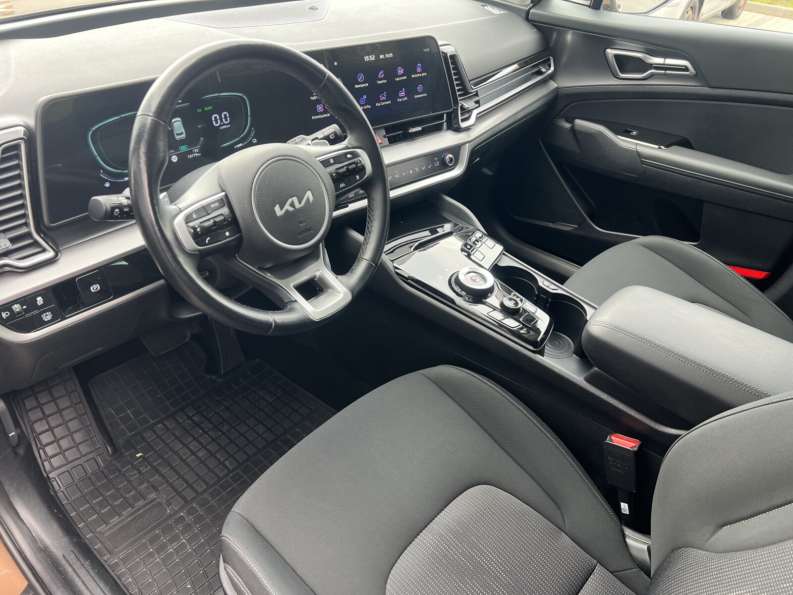 Kia Sportage - zdjęcie 10