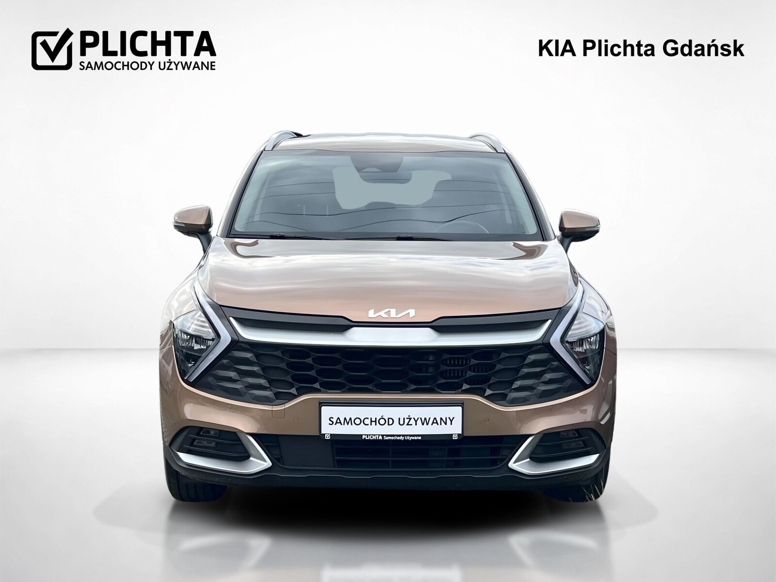 Kia Sportage - zdjęcie 7