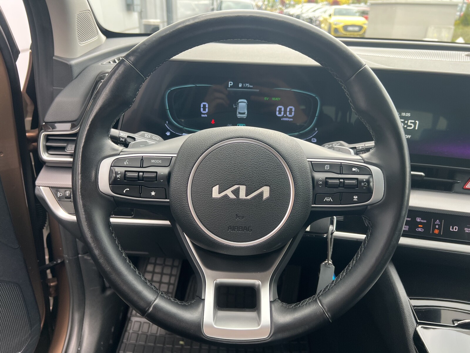 Kia Sportage - zdjęcie 21