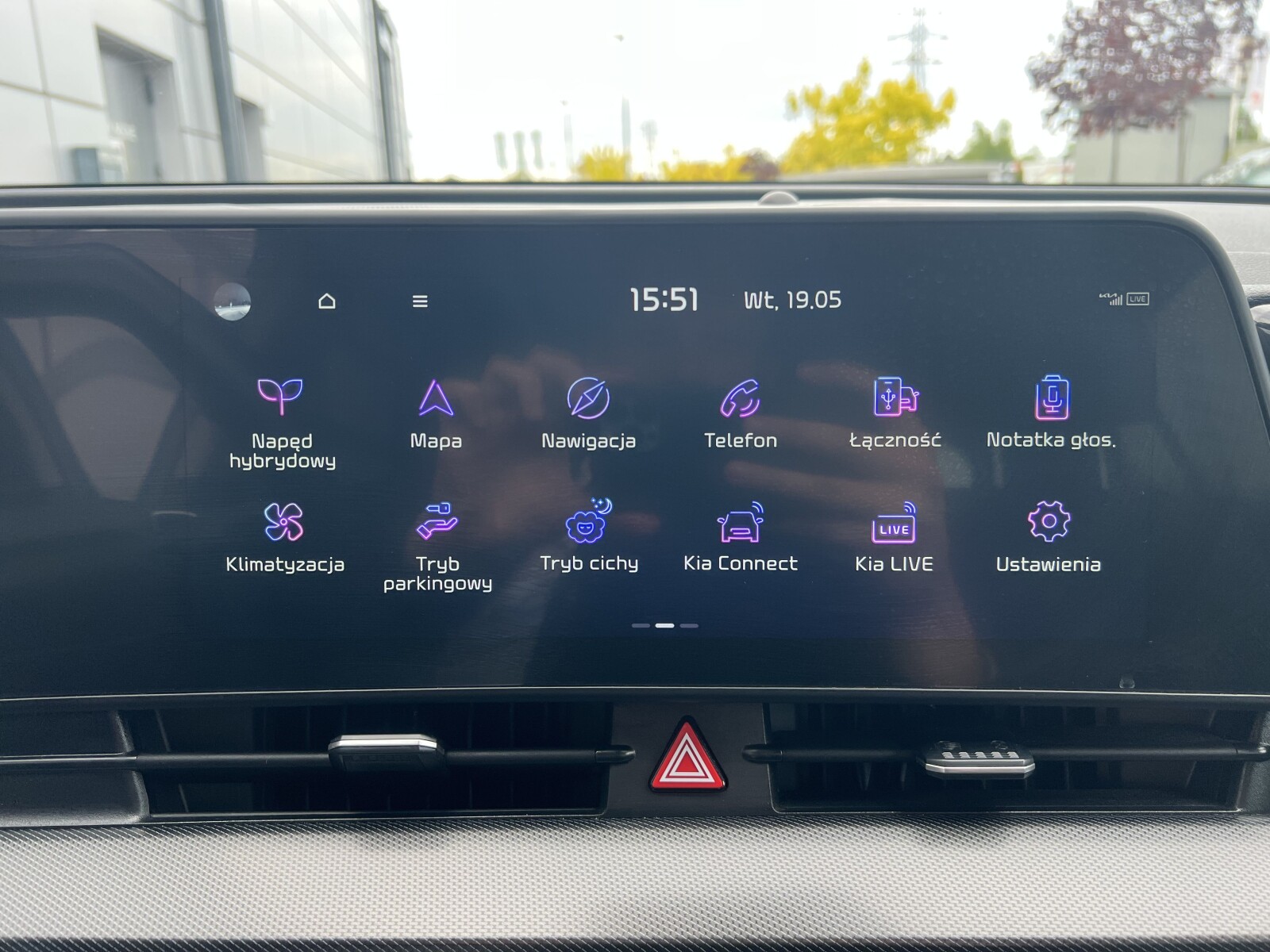 Kia Sportage - zdjęcie 16
