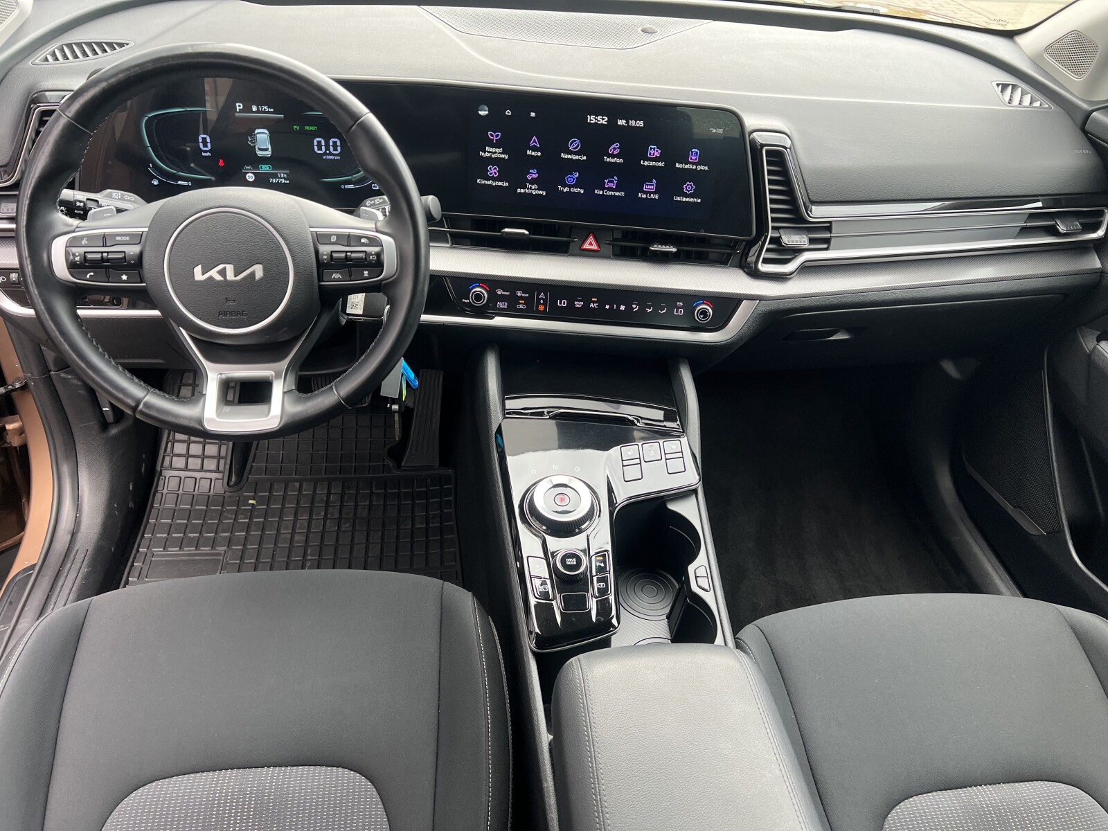 Kia Sportage - zdjęcie 9