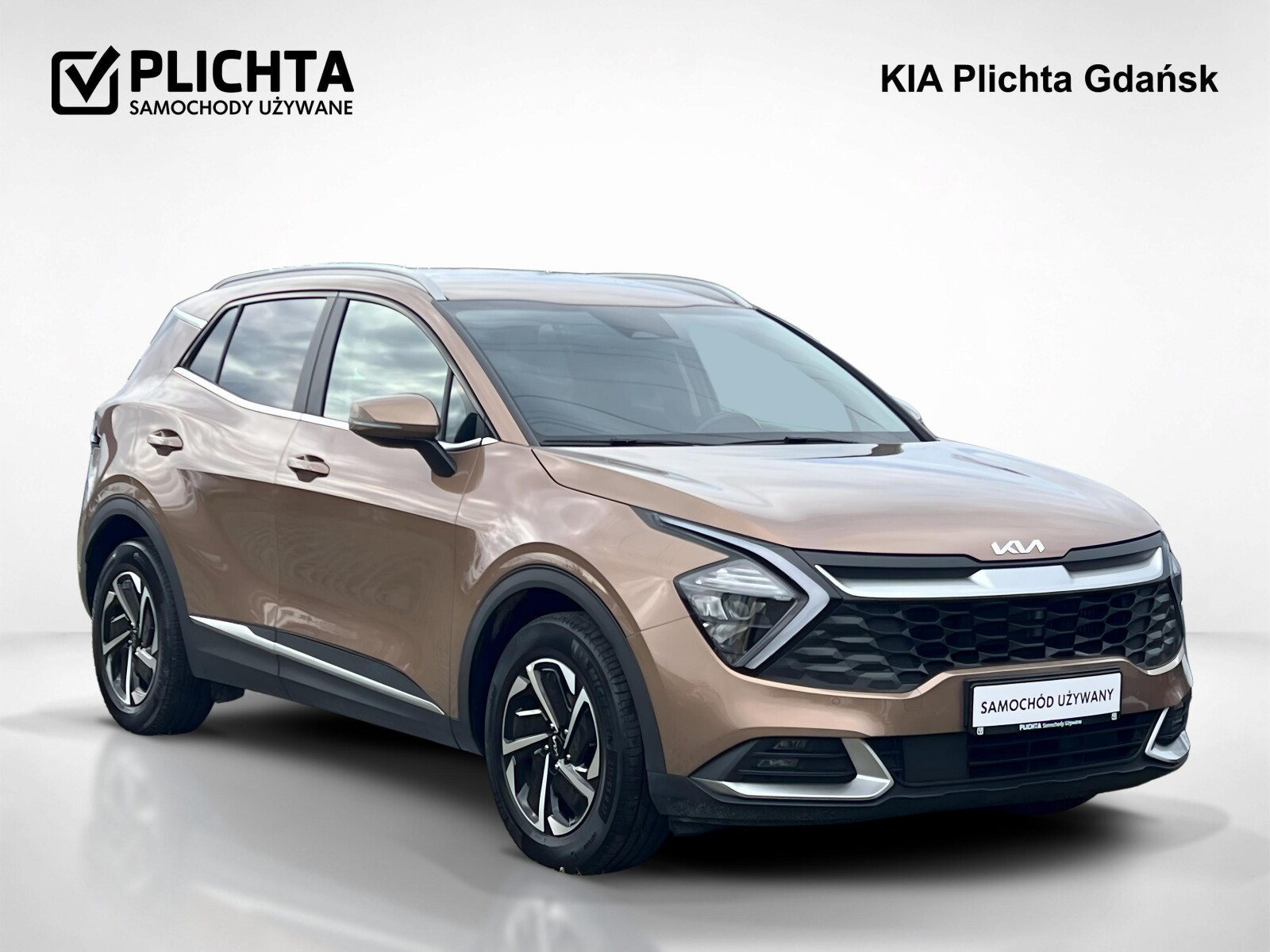 Kia Sportage - zdjęcie 6