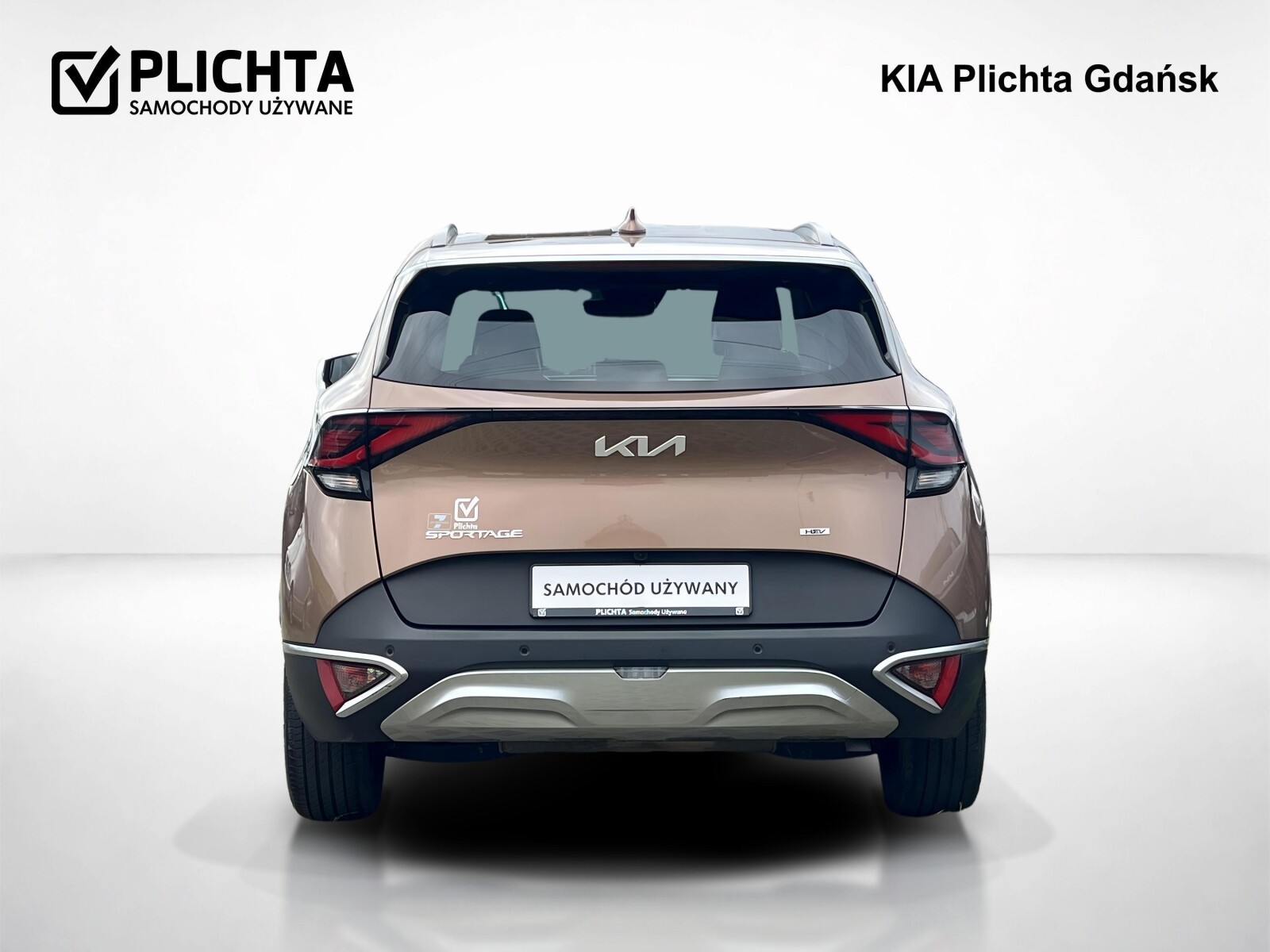 Kia Sportage - zdjęcie 8