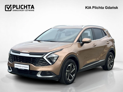 używany Kia Sportage salon KIA PLICHTA Gdańsk